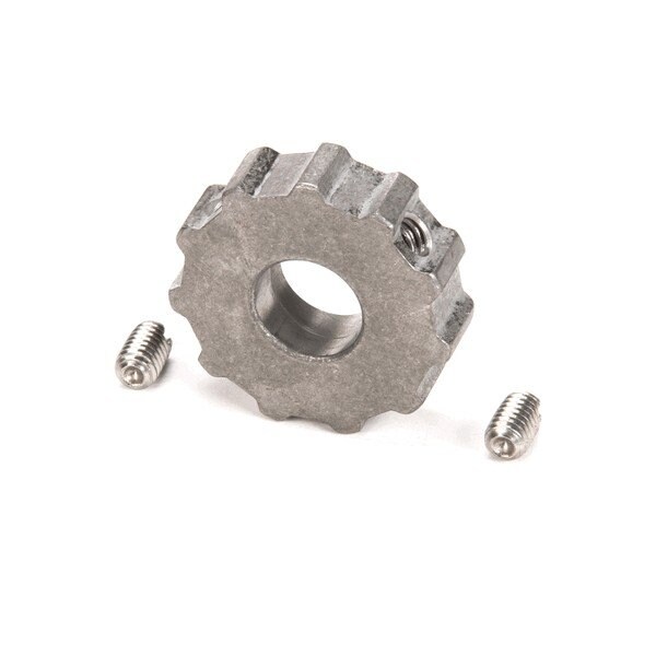 Lincoln Industrial Gear Drive Notched 369038 - main